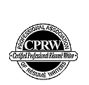 Member of the Professional Association of Resume Writers and Career Coaches